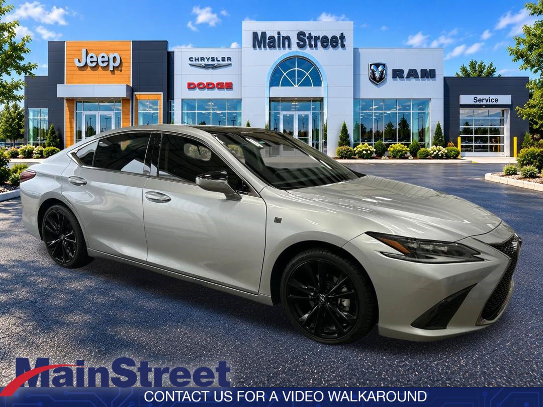 Used 2025 Lexus ES 350 w/ Accessory Package (Z1) FWD image 7