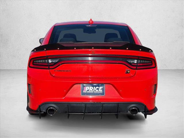 Used 2022 Dodge Charger Scat Pack RWD image 5