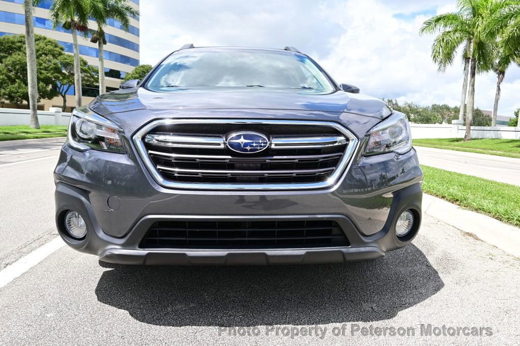 Used 2018 Subaru Outback 2.5i Limited image 8