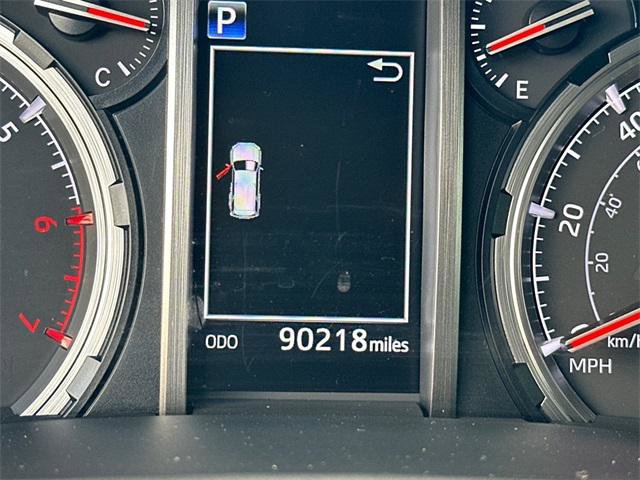 Certified 2023 Toyota 4Runner TRD Off-Road image 17