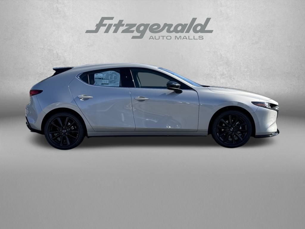 New 2026 MAZDA MAZDA3 Hatchback w/Premium Plus Pkg AWD/4WD image 3