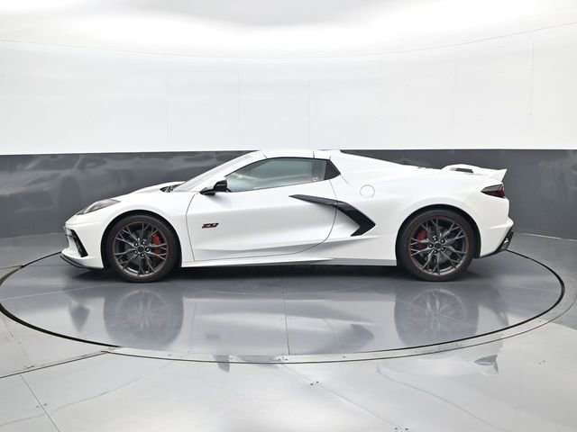 Used 2023 Chevrolet Corvette Stingray Premium Conv w/ Z51 Performance Package RWD image 8