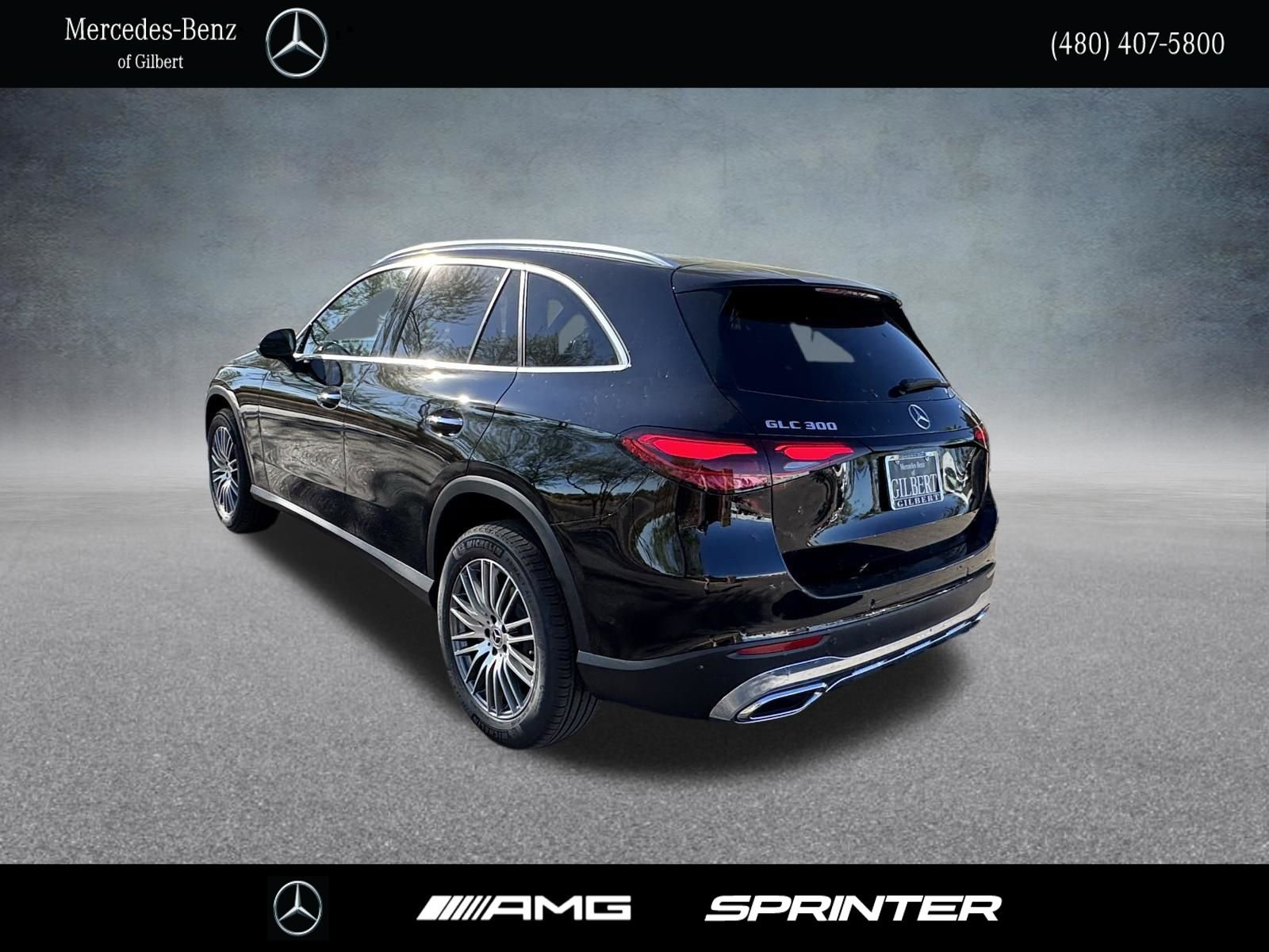 New 2026 Mercedes-Benz GLC 300 image 4