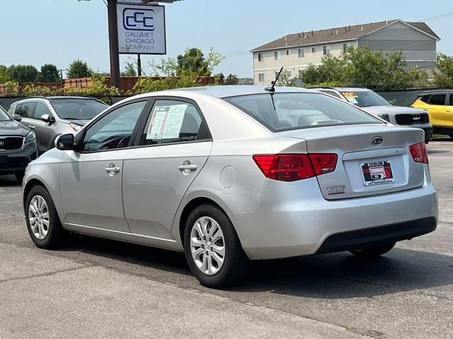 Used 2010 Kia Forte LX w/ Convenience Pkg FWD image 9