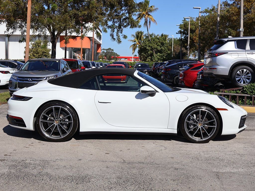 Used 2023 Porsche 911 Carrera w/ Premium Package image 24