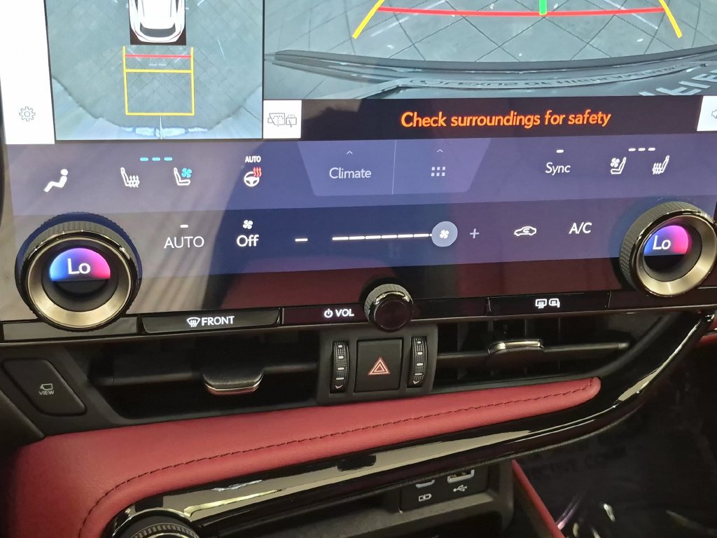 Certified 2026 Lexus NX 350 AWD w/ Accessory Package (2T) image 27
