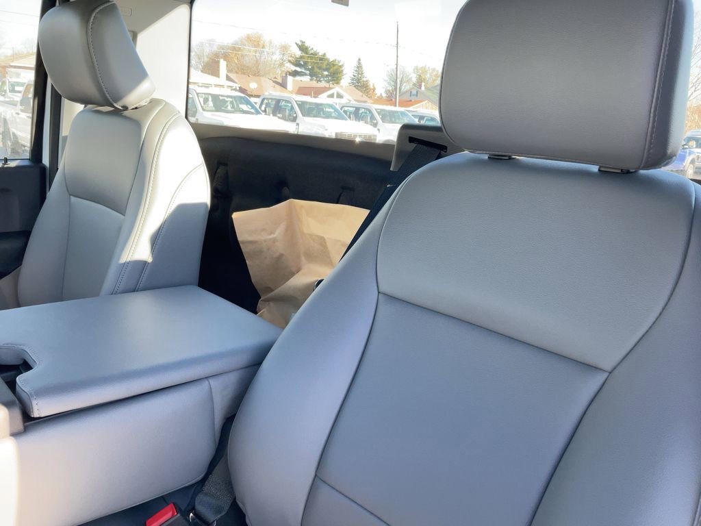 New 2024 Ford F600 4x4 Regular Cab Super Duty w/ Snow Plow Prep Package image 15