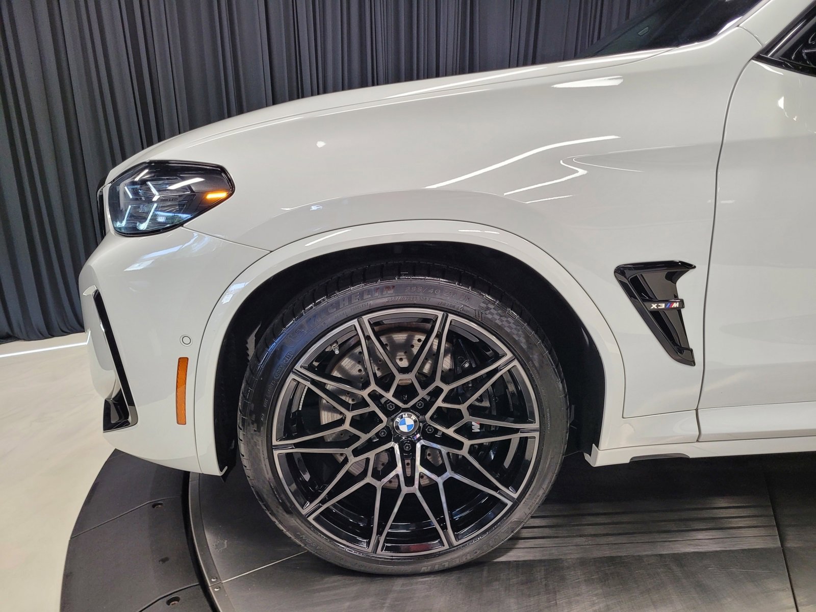 Used 2024 BMW X3 M w/ Competition Package image 46