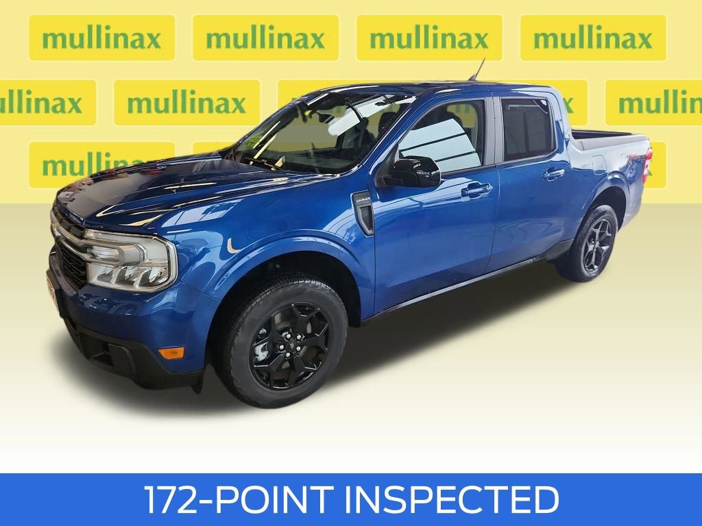 Certified 2024 Ford Maverick Lariat w/ FX4 Off-Road Package image 15
