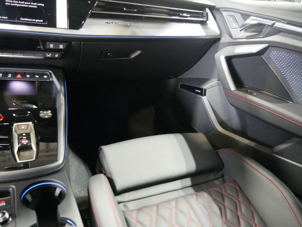 New 2026 Audi S3 Premium AWD/4WD image 33
