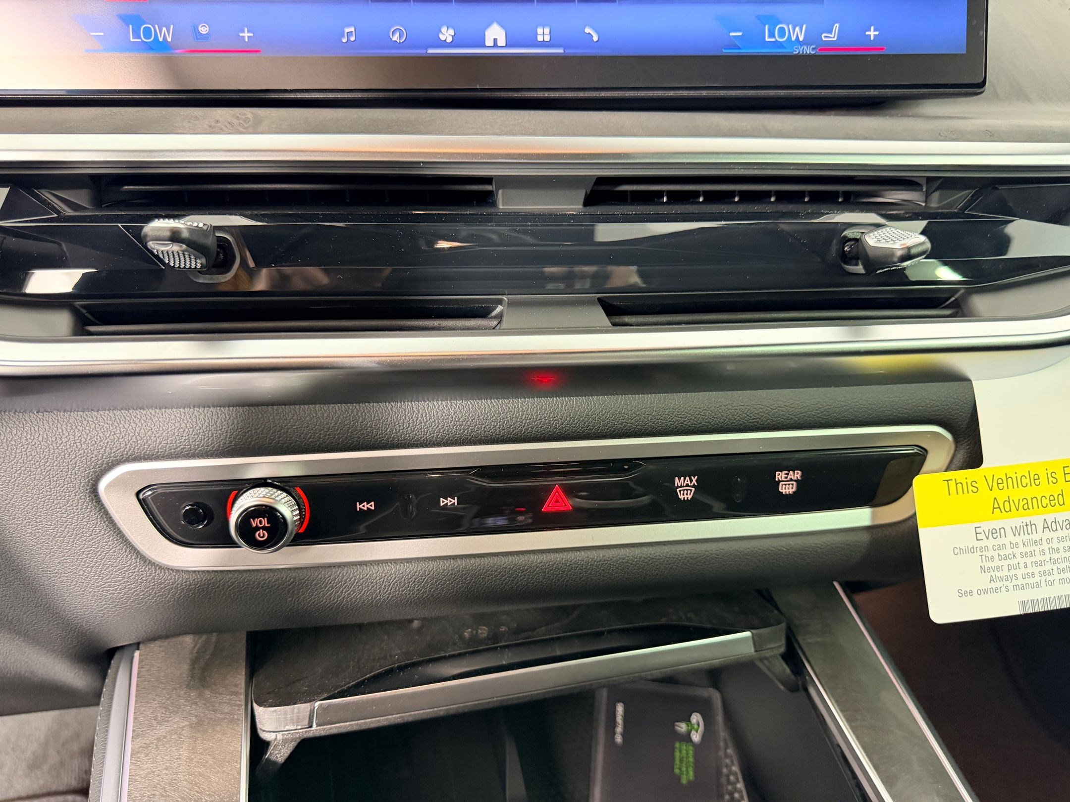 New 2026 BMW X5 M60i w/ Executive Package AWD/4WD image 21