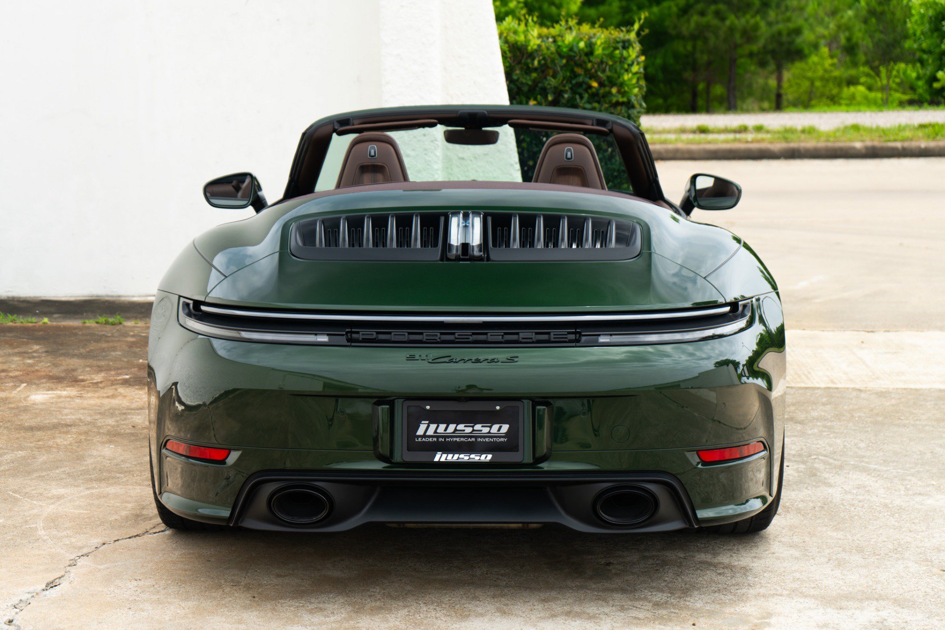 Used 2026 Porsche 911 Carrera S RWD image 17