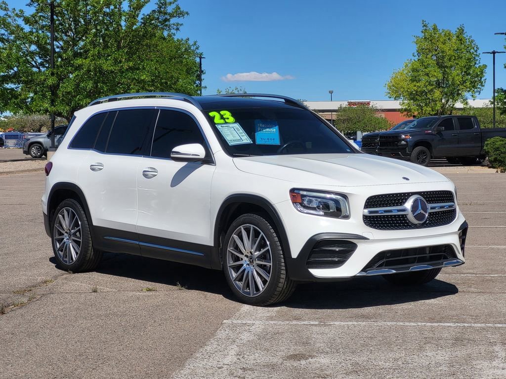 Used 2023 Mercedes-Benz GLB 250 4MATIC video 2