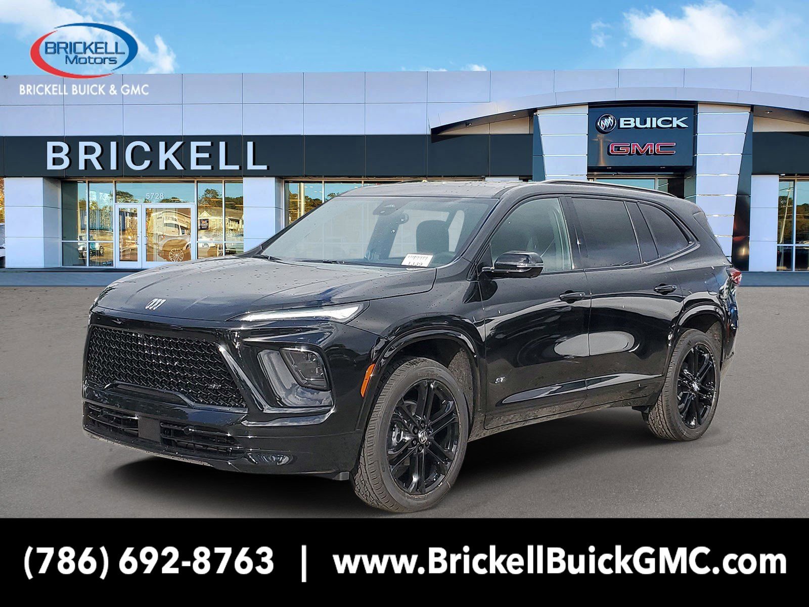New 2026 Buick Enclave Sport Touring FWD image 1