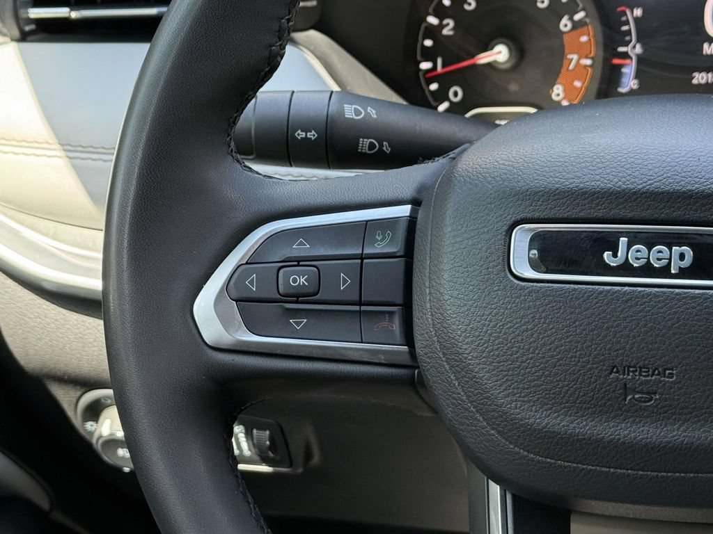 Used 2023 Jeep Compass Limited AWD/4WD image 21
