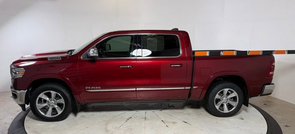 Certified 2020 RAM 1500 Limited image 4
