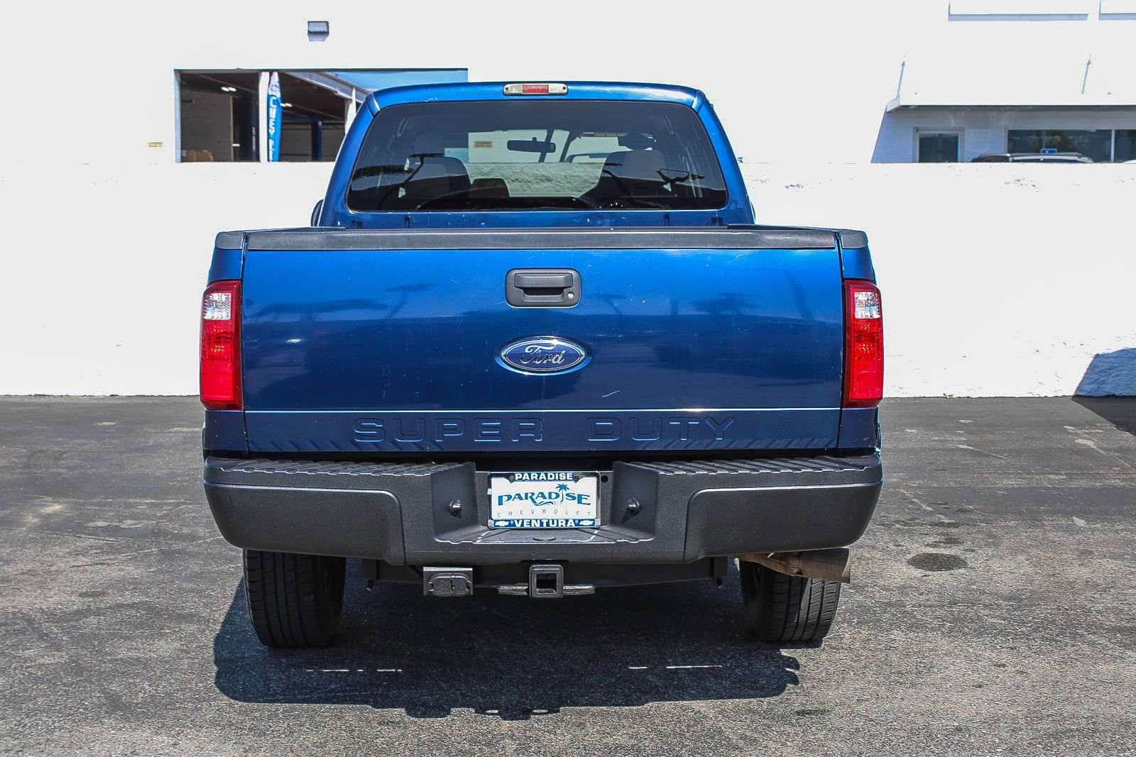 Used 2008 Ford F350 XLT AWD/4WD image 8