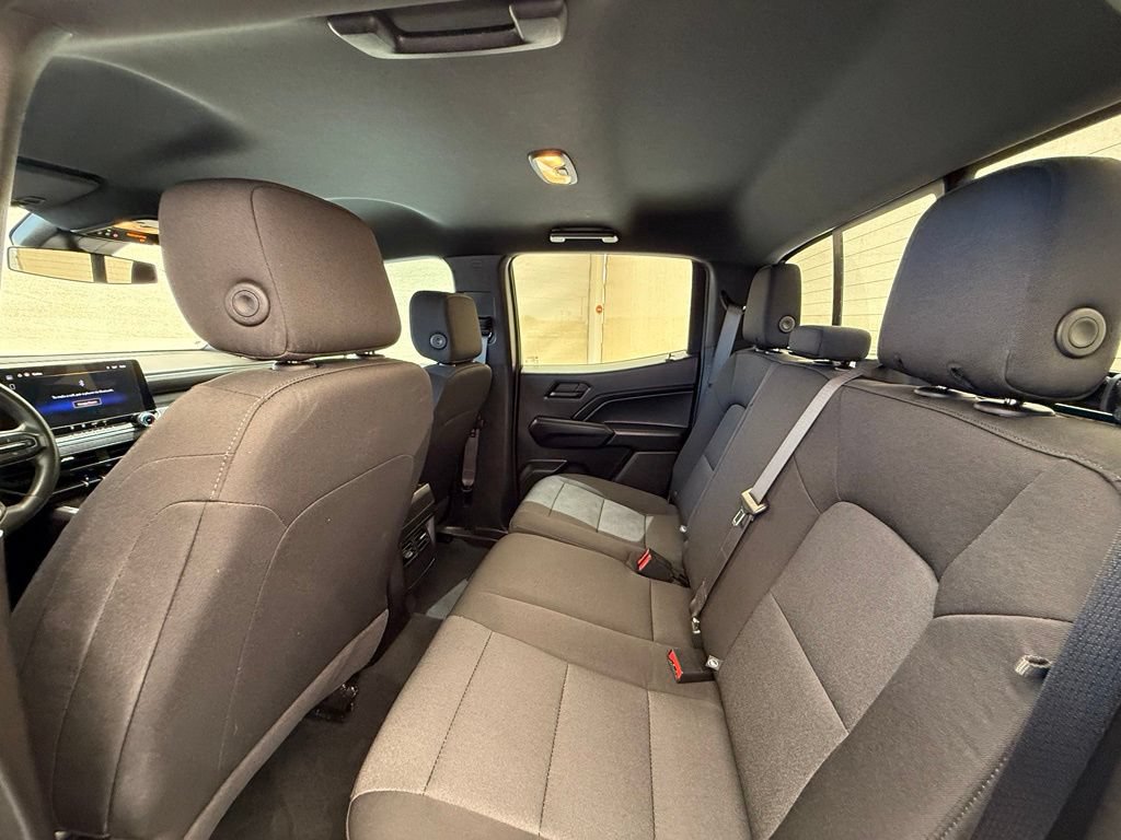 Used 2024 Chevrolet Colorado Trail Boss AWD/4WD image 21