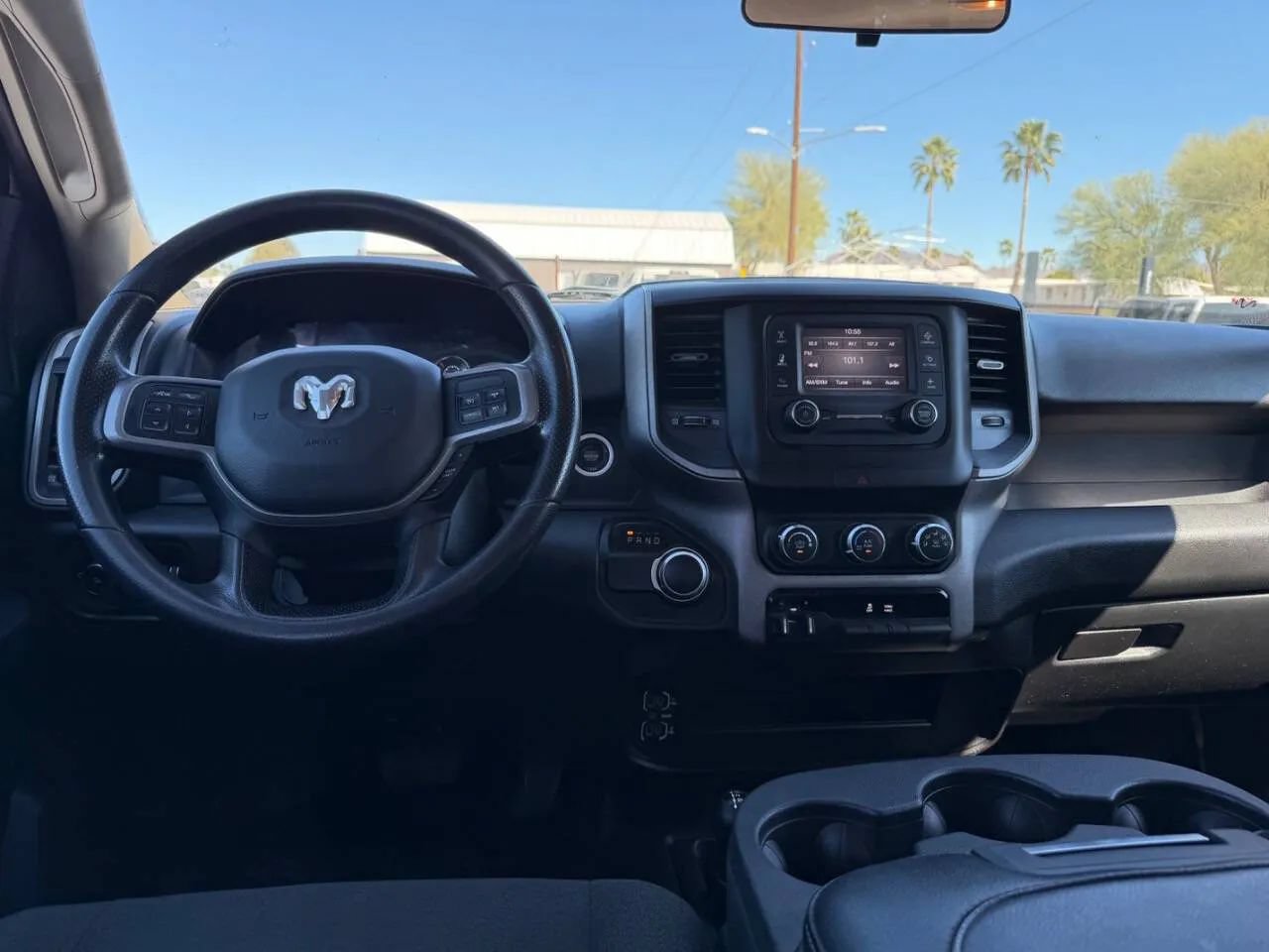 Used 2020 RAM 3500 Tradesman AWD/4WD image 21