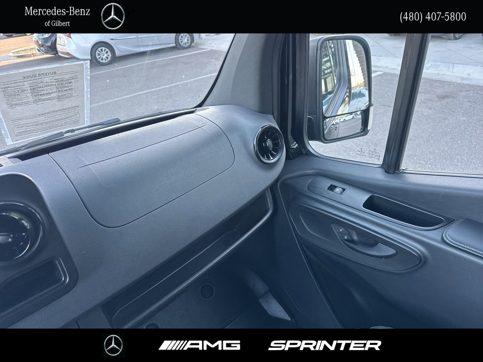 Used 2022 Mercedes-Benz Sprinter 2500 image 13