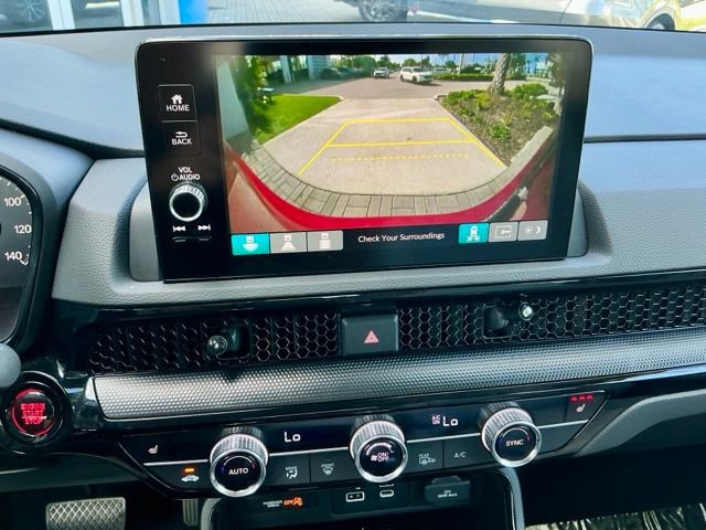 Certified 2023 Honda CR-V EX-L image 32