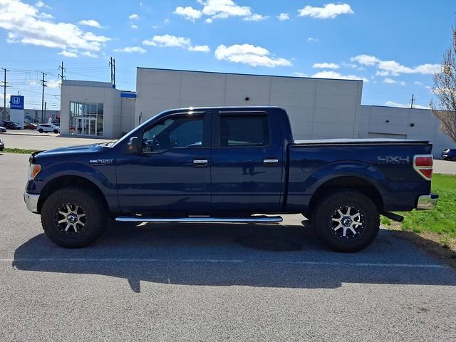 Used 2012 Ford F150 XLT w/ XLT Chrome Pkg image 4