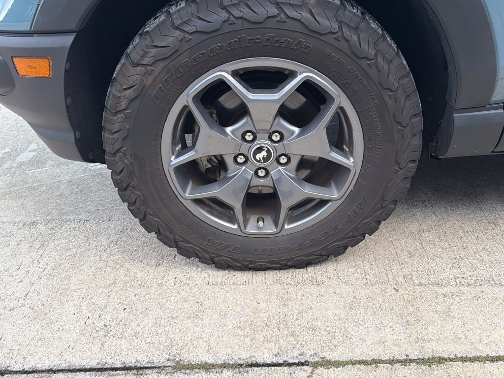 Certified 2023 Ford Bronco Sport Badlands AWD/4WD image 12