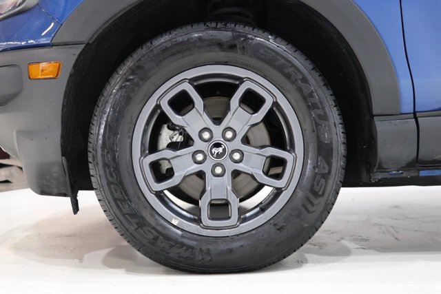 Used 2024 Ford Bronco Sport Big Bend AWD/4WD image 11