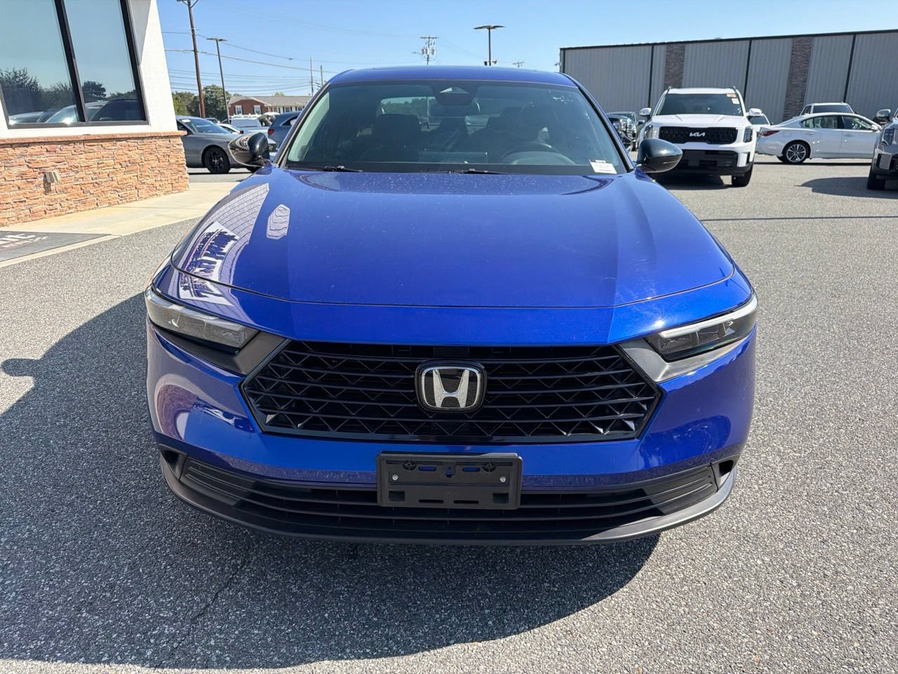 Used 2024 Honda Accord Sport image 11