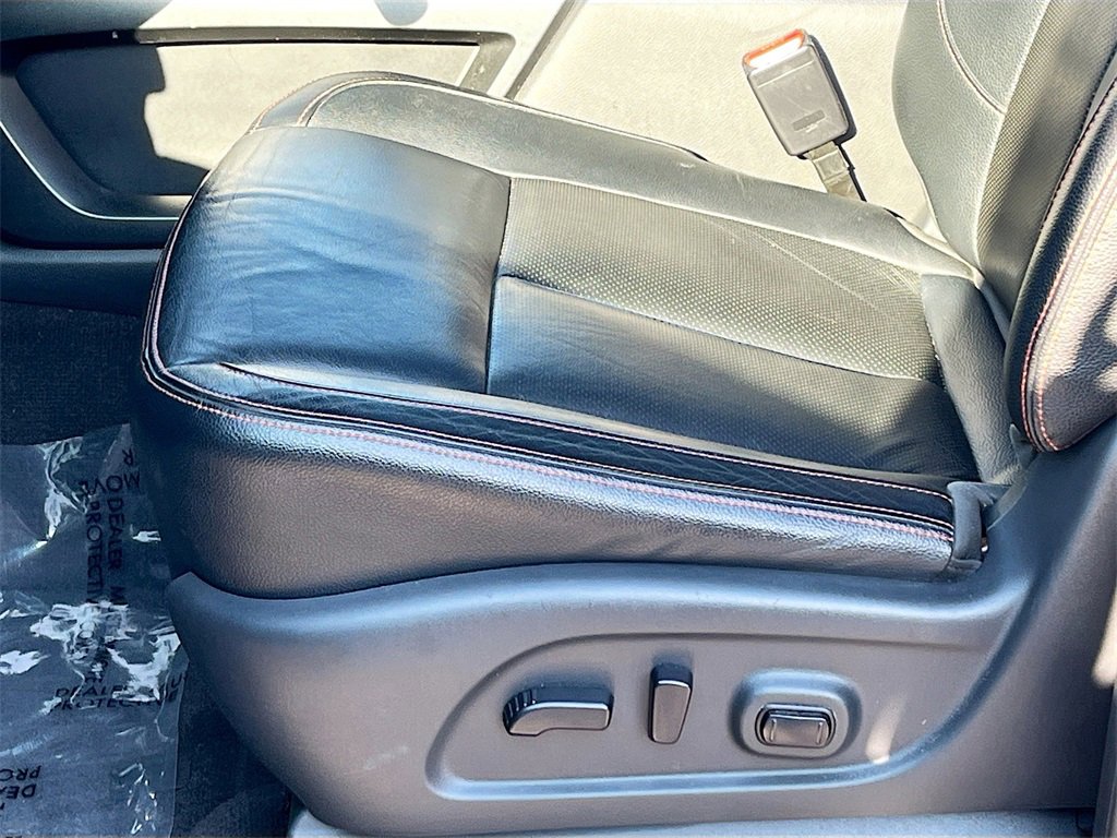 Certified 2021 Nissan Titan PRO-4X w/ Pro-4x Convenience Package image 17