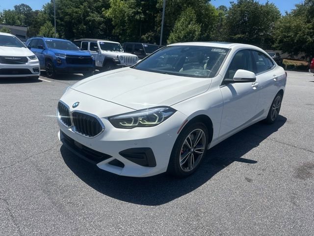 Used 2023 BMW 228i xDrive Gran Coupe w/ Convenience Package AWD/4WD image 7