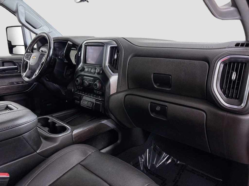 Used 2021 Chevrolet Silverado 3500 LTZ w/ LTZ Premium Package AWD/4WD image 34
