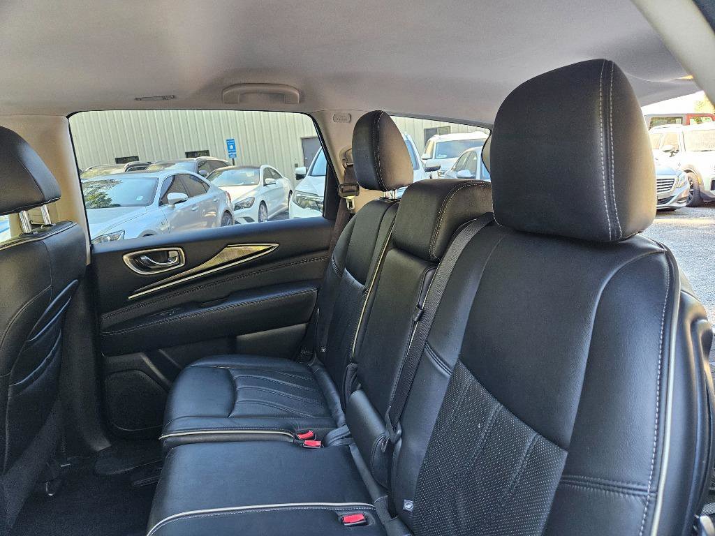 Used 2017 INFINITI QX60 AWD w/ Premium Plus Package image 15