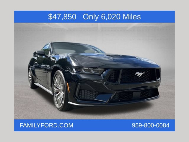 Used 2024 Ford Mustang GT Premium RWD image 1