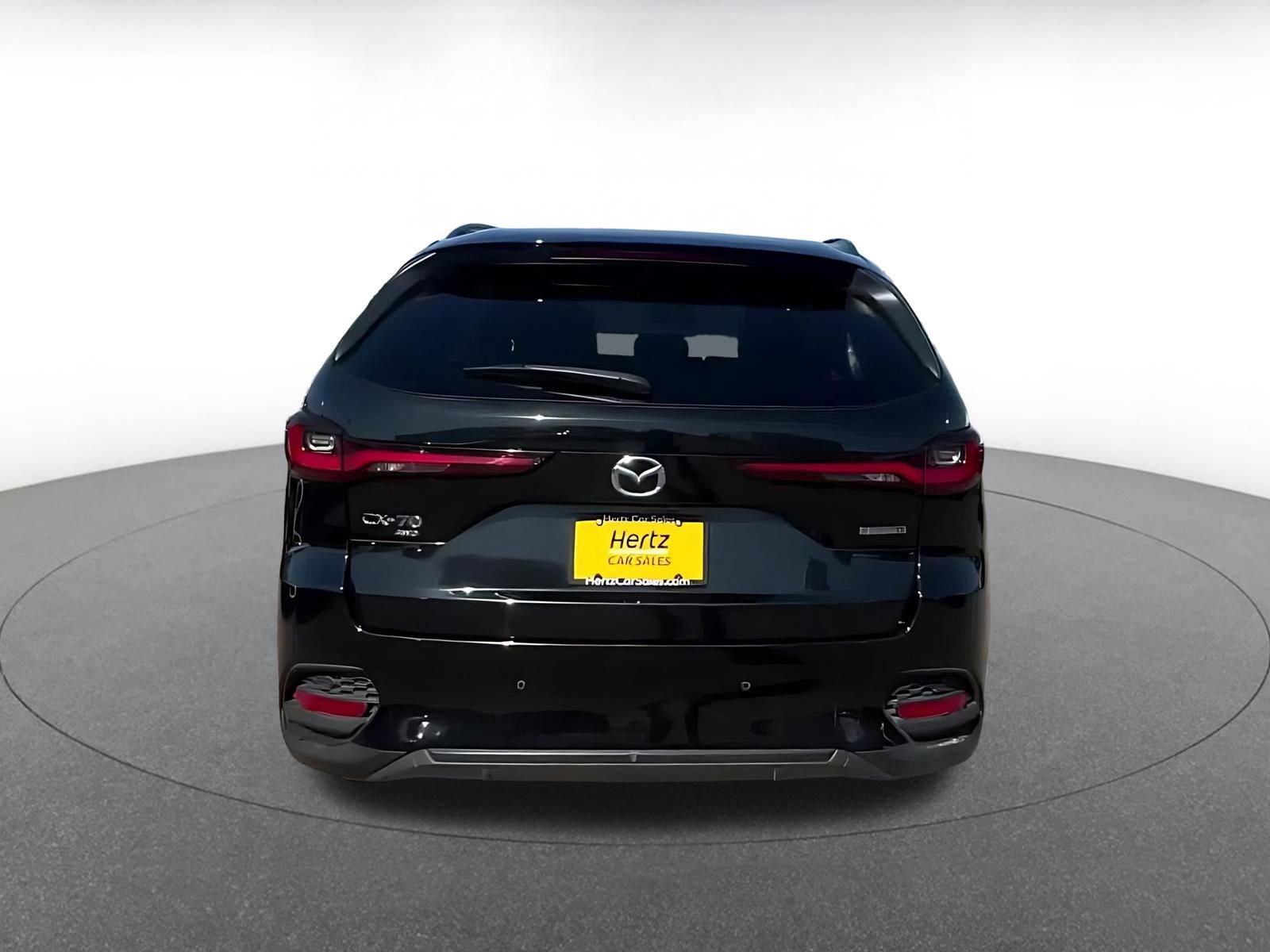 Used 2025 MAZDA CX-70 3.3 Turbo w/ Preferred Package image 12