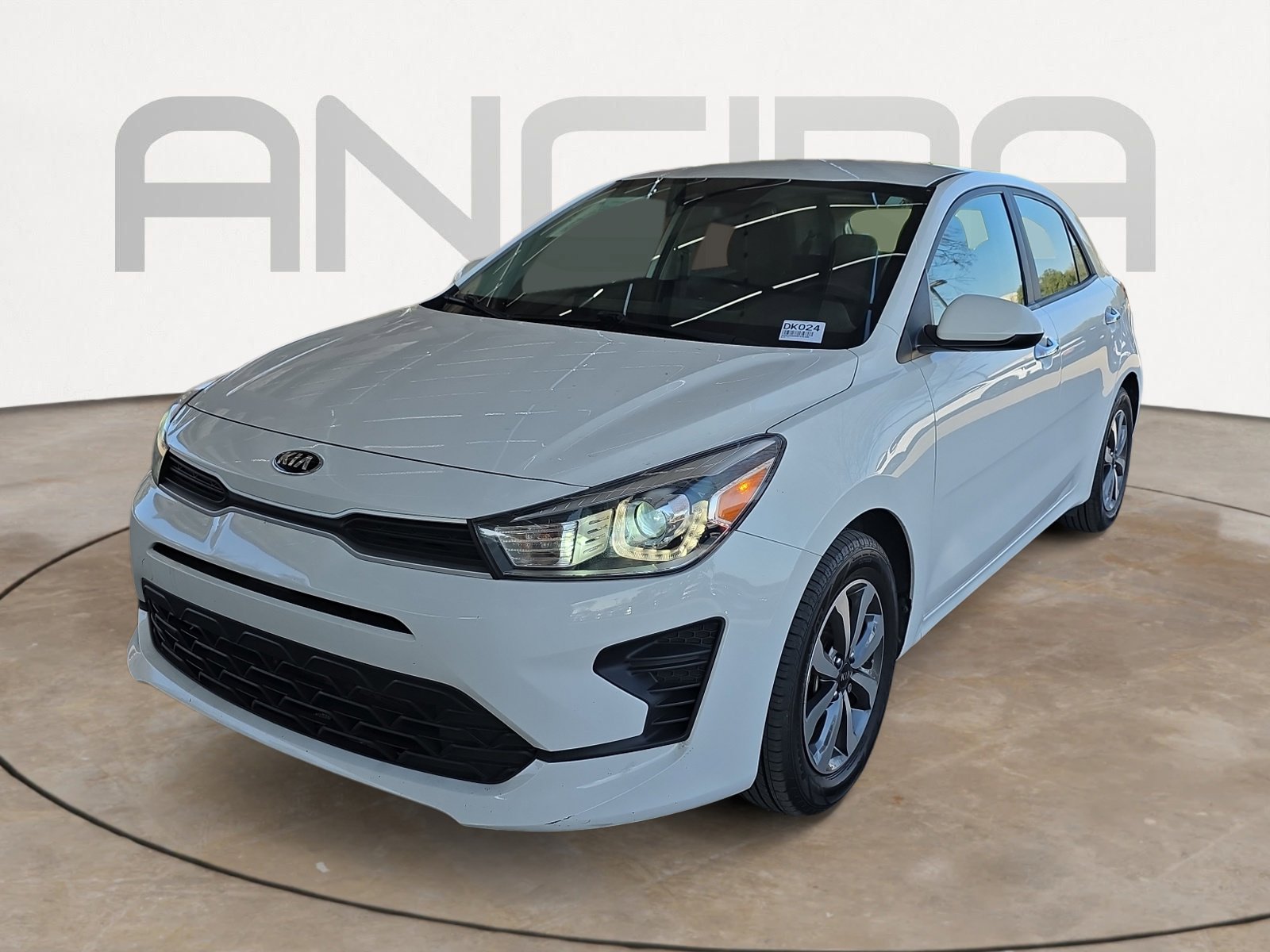 Used 2021 Kia Rio S w/ Option Group 015 image 4