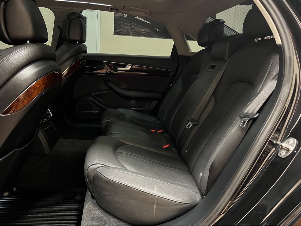 Used 2014 Audi A8 L TDI w/ Premium Package AWD/4WD image 19