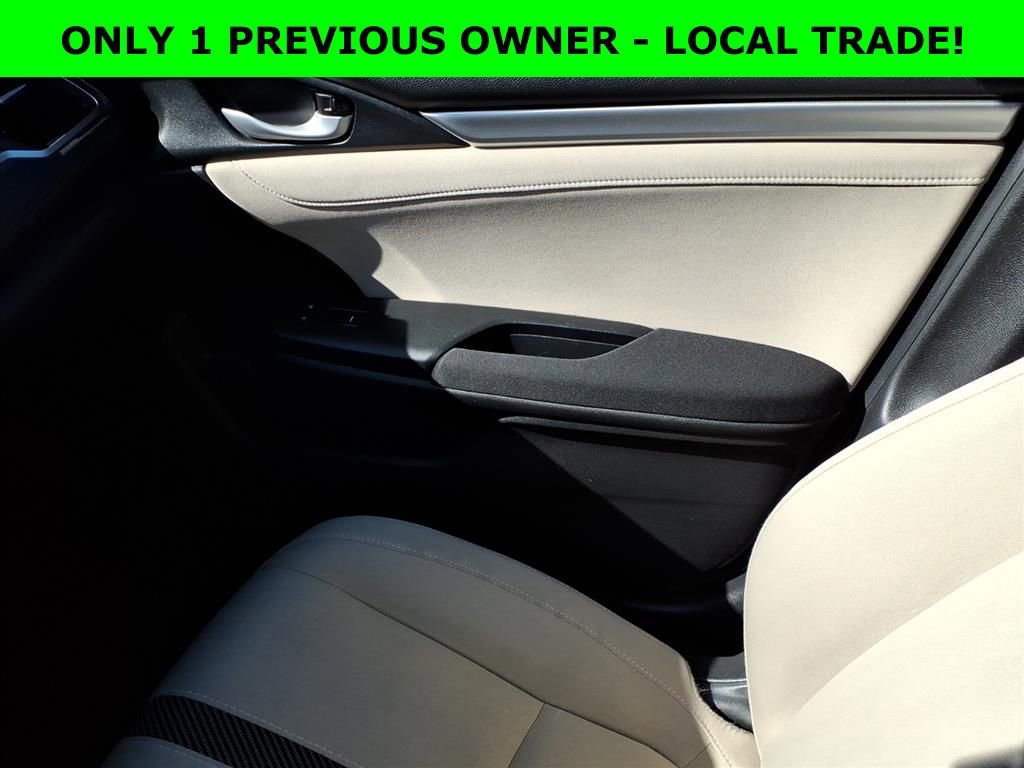 Used 2016 Honda Civic EX image 25