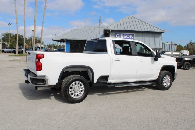 Used 2023 Chevrolet Silverado 2500 LT image 12