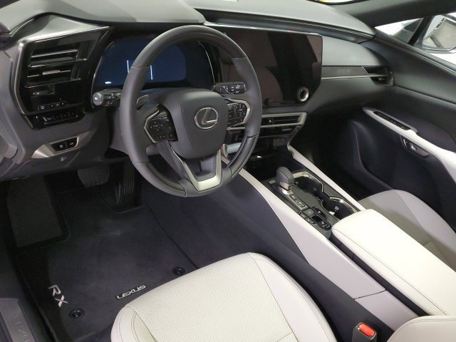 New 2026 Lexus RX 350h w/ Accessory Package (Z1) AWD/4WD image 19