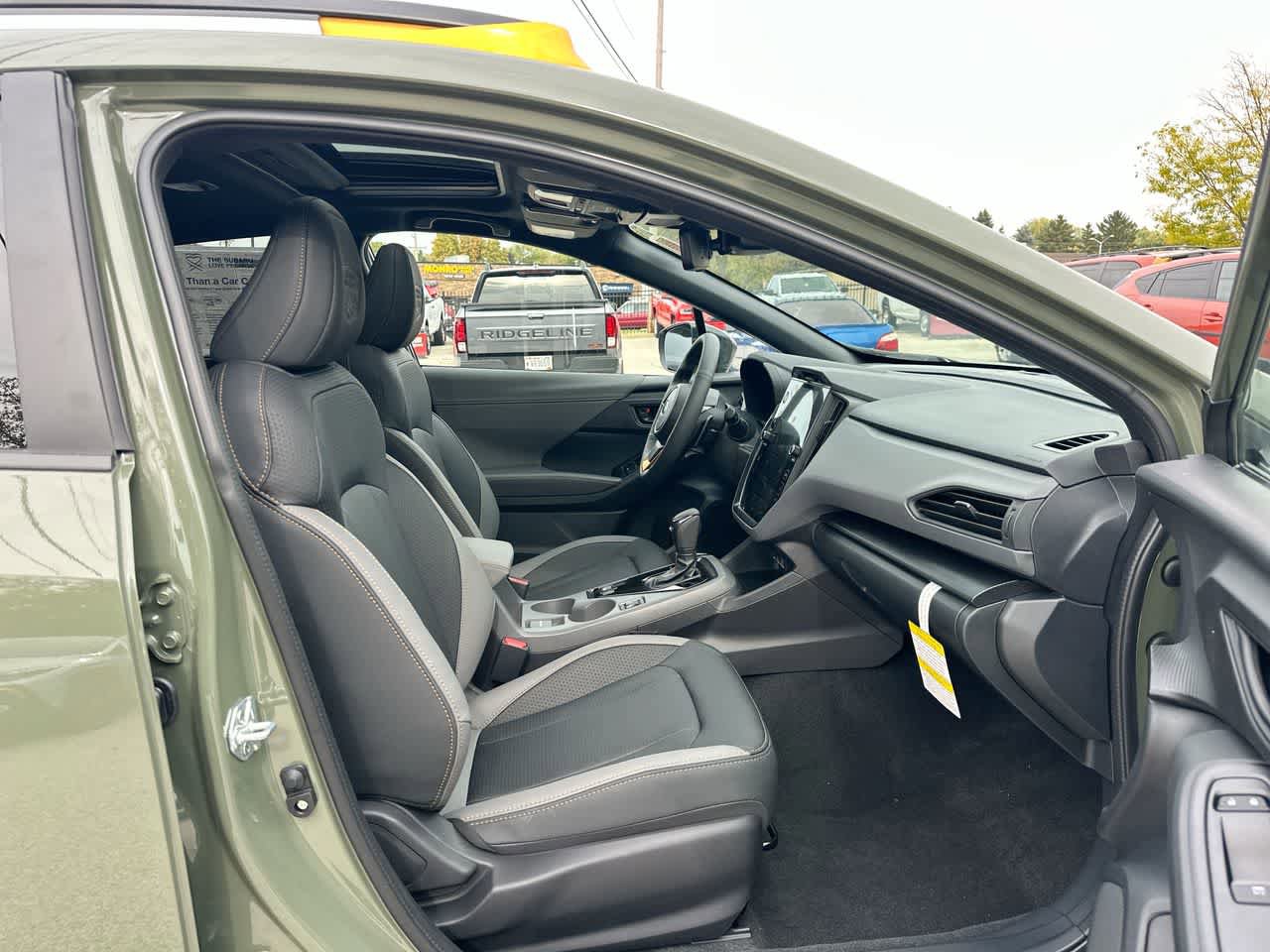 New 2026 Subaru Crosstrek 2.5i Wilderness image 27