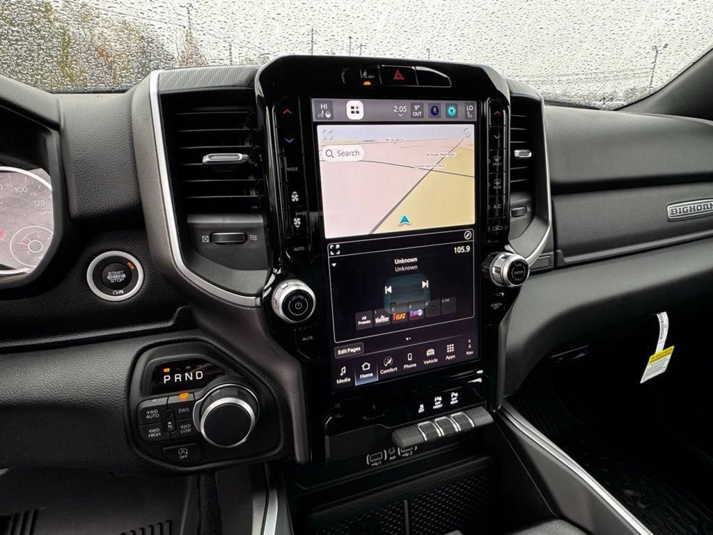 New 2026 RAM 1500 Big Horn AWD/4WD image 25