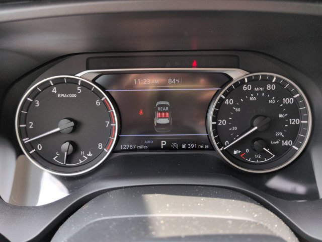 Used 2025 Nissan Rogue SV w/ Rock Creek Premium Package AWD/4WD image 33