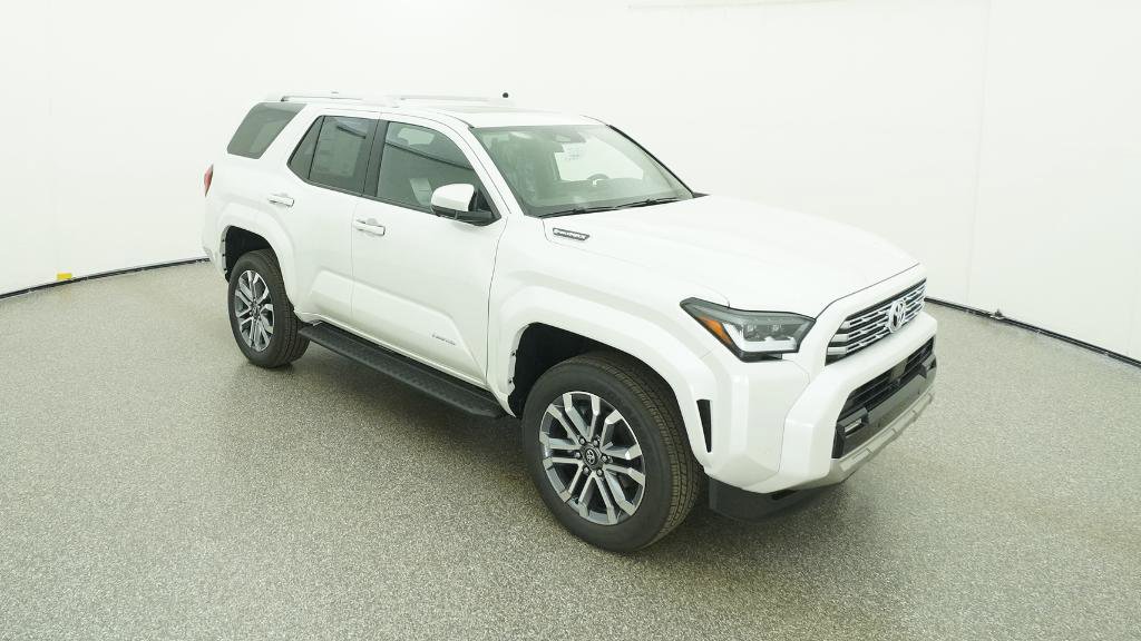 New 2026 Toyota 4Runner Limited image 73
