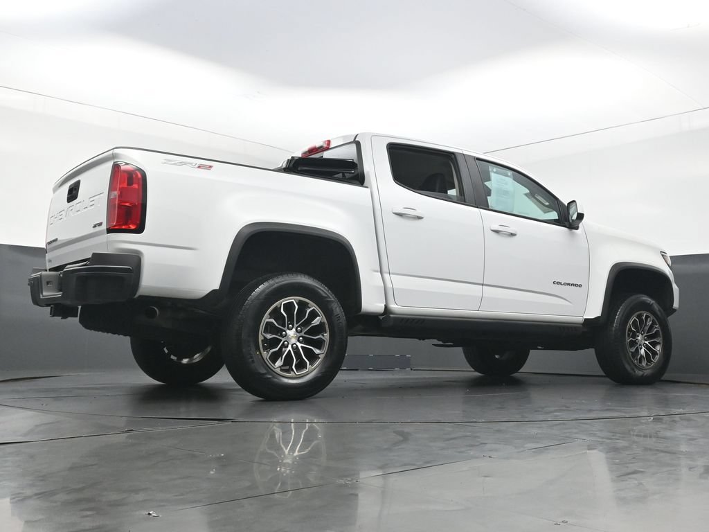 Used 2022 Chevrolet Colorado ZR2 AWD/4WD image 46
