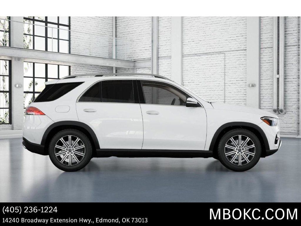 Used 2026 Mercedes-Benz GLE 350 4MATIC image 17