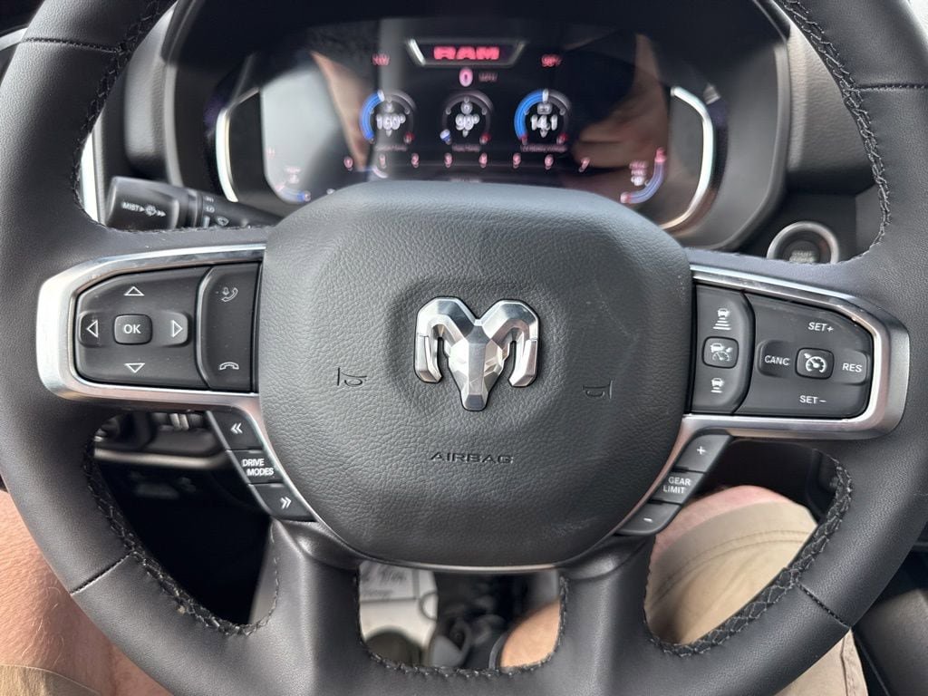 New 2026 RAM 1500 Big Horn AWD/4WD image 18
