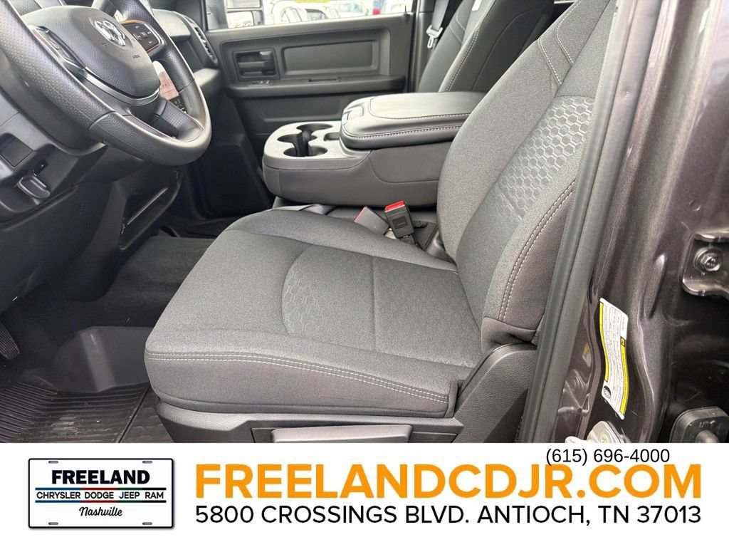New 2026 RAM 2500 Tradesman AWD/4WD image 19