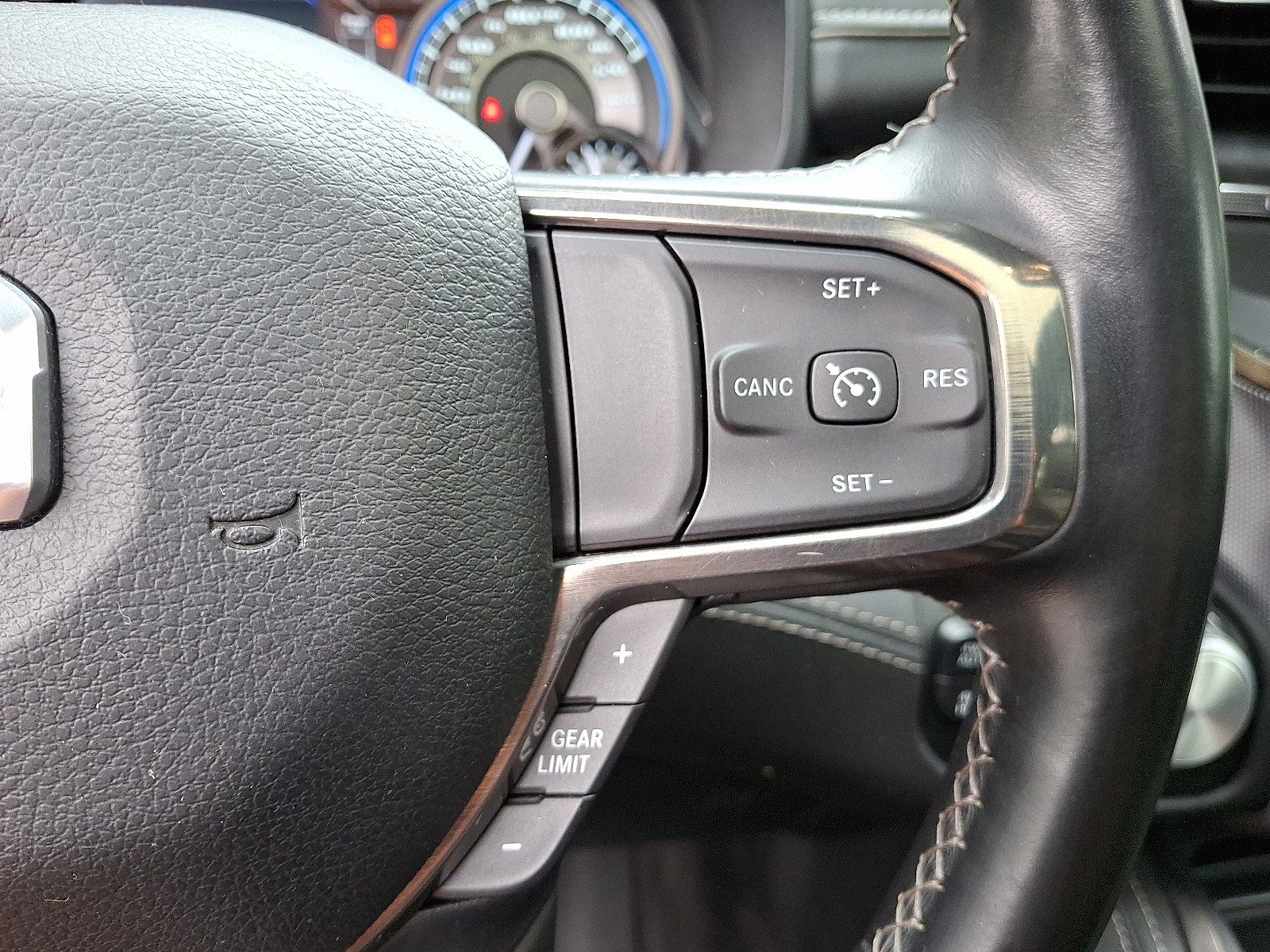 Certified 2021 RAM 1500 Limited image 24