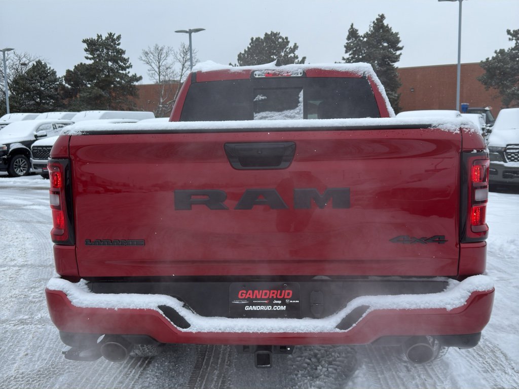 New 2026 RAM 1500 Laramie w/ Night Edition image 7